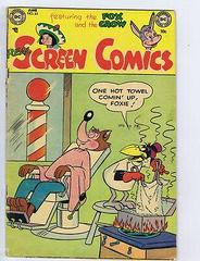 Real Screen Comics #63 (1953) Comic Books Real Screen Comics Prices