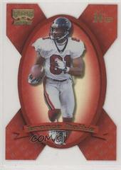 Terance Mathis [X's] #6 Football Cards 1999 Playoff Momentum Prices