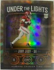 Jerry Jeudy [Bronze] #UL-JJ Football Cards 2020 Panini Legacy Under the Lights Prices
