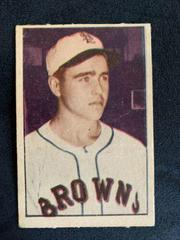 Ned Garver Baseball Cards 1952 Berk Ross Prices