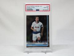 Harry Kane [Running] Soccer Cards 2018 Topps Chrome UEFA Champions League Prices