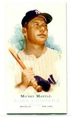 Mickey Mantle [Mini] Baseball Cards 2006 Topps Allen & Ginter Prices
