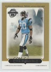Chris Gamble [Gold] #306 Football Cards 2005 Topps Prices