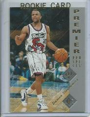 Damon Stoudamire #165 Basketball Cards 1995 SP Prices