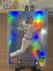 Magglio Ordonez [Blue] #12 Baseball Cards 2007 Bowman's Best Prices