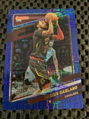 Darius Garland [Choice Blue] Basketball Cards 2021 Panini Donruss Prices