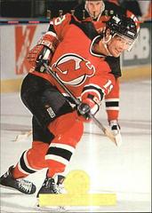 Bob Carpenter #436 Hockey Cards 1994 Leaf Prices