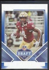 Zay Flowers [Artist's Proof] #20 Football Cards 2023 Panini Score NFL Draft Prices