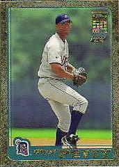 Chad Petty [Gold] #T240 Baseball Cards 2001 Topps Traded Prices