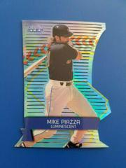 Mike Piazza [Luminescent] Baseball Cards 2000 Stadium Club 3X3 Prices