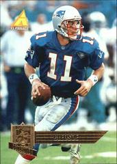 Drew Bledsoe Football Cards 1995 Pinnacle Club Collection Prices