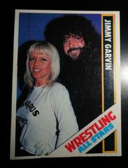 Jimmy Garvin #39 Wrestling Cards 1985 Wrestling All Stars Prices
