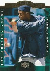 Ken Griffey Jr Baseball Cards 1996 Collector's Choice A Cut Above Prices