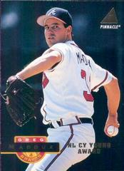 Greg Maddux Baseball Cards 1994 Pinnacle Prices