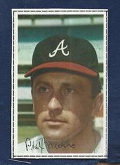 Phil Niekro Baseball Cards 1971 Dell Today's Team Stamps Prices