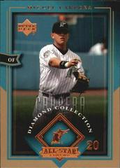 Miguel Cabrera #35 Baseball Cards 2004 Upper Deck Diamond Collection All Star Lineup Prices