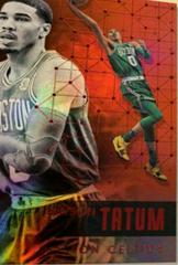Jayson Tatum [Red] #129 Basketball Cards 2017 Panini Essentials Prices