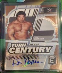Don Muraco [Gold] #11 Wrestling Cards 2023 Donruss Elite WWE Turn of the Century Signature Prices