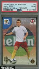 John Terry Soccer Cards 2010 Panini World Cup South Africa Premium Prices