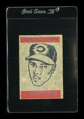 Chuck Hinton Baseball Cards 1965 Topps Transfers Prices