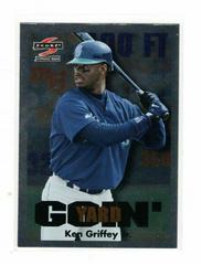 Ken Griffey Jr. [Showcase] #499 Baseball Cards 1997 Score Prices