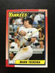 Mark Teixeira #191 Baseball Cards 2013 Topps Archives Prices