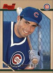 Bobby Morris #274 Baseball Cards 1996 Bowman Prices