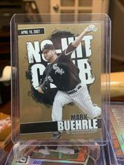 Mark Buehrle [Gold] #NHC-11 Baseball Cards 2022 Topps No Hit Club Prices