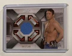 Chael Sonnen Ufc Cards 2016 Topps UFC Knockout Fight Mat Relics Prices