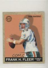 Dan Marino #41 Football Cards 1997 Fleer Goudey Prices