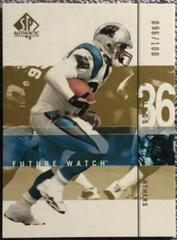 Nick Goings [Gold] #181 Football Cards 2001 SP Authentic Prices