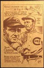 Frank 'Husk' Chance #234 Baseball Cards 1940 Play Ball Prices