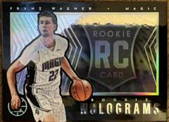 Franz Wagner #13 Basketball Cards 2021 Panini Illusions Rookie Holograms Prices