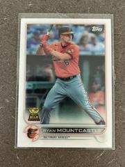 Ryan Mountcastle #579 Baseball Cards 2022 Topps 3D Prices