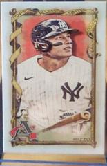 Anthony Rizzo [Mini No Number] Baseball Cards 2023 Topps Allen & Ginter Prices