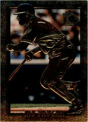 Mo Vaughn [Golden Idols] #139 Baseball Cards 1995 Topps Embossed Prices