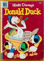 Walt Disney's Donald Duck #45 (1956) Comic Books Walt Disney's Donald Duck Prices
