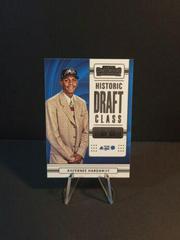 Anfernee Hardaway Basketball Cards 2022 Panini Contenders Historic Draft Class Prices