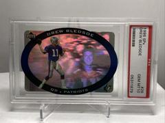 Drew Bledsoe Football Cards 1996 Spx Prices