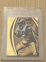 Isaac Bruce #137 Football Cards 1998 Collector's Edge Masters Prices