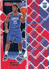 Moussa Diabate #34 Basketball Cards 2022 Panini Hoops We Got Next Prices