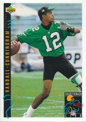 Randall Cunningham #G23 Football Cards 1992 Upper Deck Gold Prices