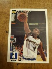 Chris Webber #4 Basketball Cards 1994 Collector's Choice Prices