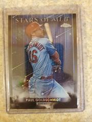 Paul Goldschmidt [Black] #SMLB-54 Baseball Cards 2022 Topps Stars of MLB Prices