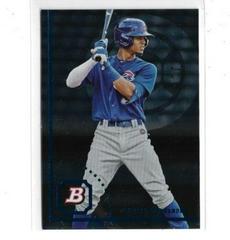 Cristian Hernandez #94FV-CH Baseball Cards 2022 Bowman Heritage Foil Variation Prices