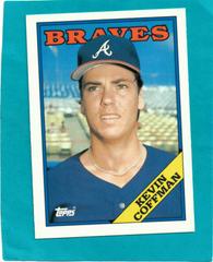 Kevin Coffman #29T Baseball Cards 1988 Topps Traded Prices