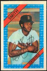 Reggie Smith #35 Baseball Cards 1972 Kellogg's Prices