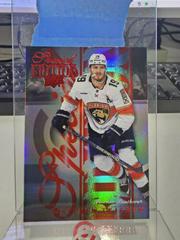 Matthew Tkachuk [Red] #SE-31 Hockey Cards 2023 Upper Deck Special Edition Prices