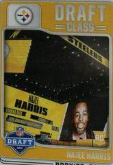 Najee Harris #DC-12 Football Cards 2021 Panini Rookies and Stars Draft Class Prices