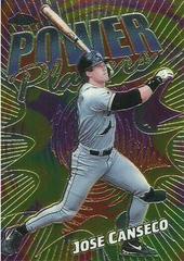 Jose Canseco #P9 Baseball Cards 2000 Topps Chrome Power Players Prices